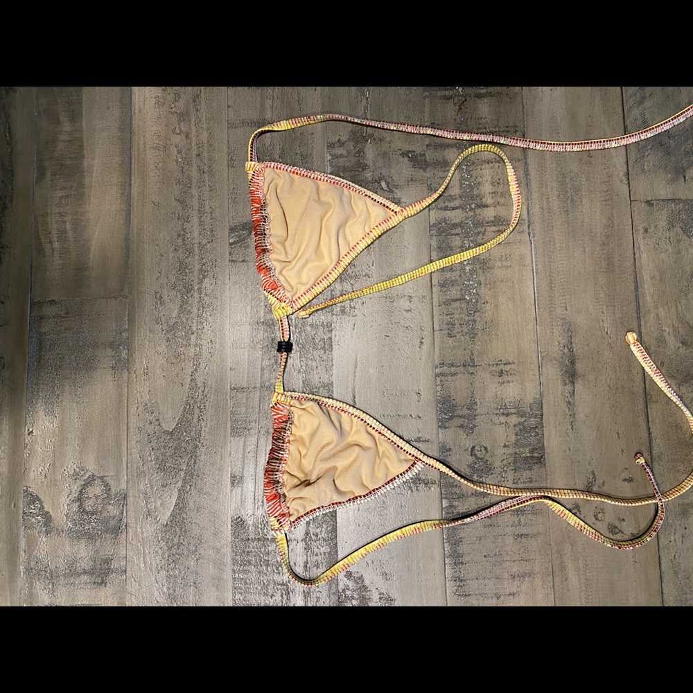 Mora girls bikini top - Picture 2 of 2